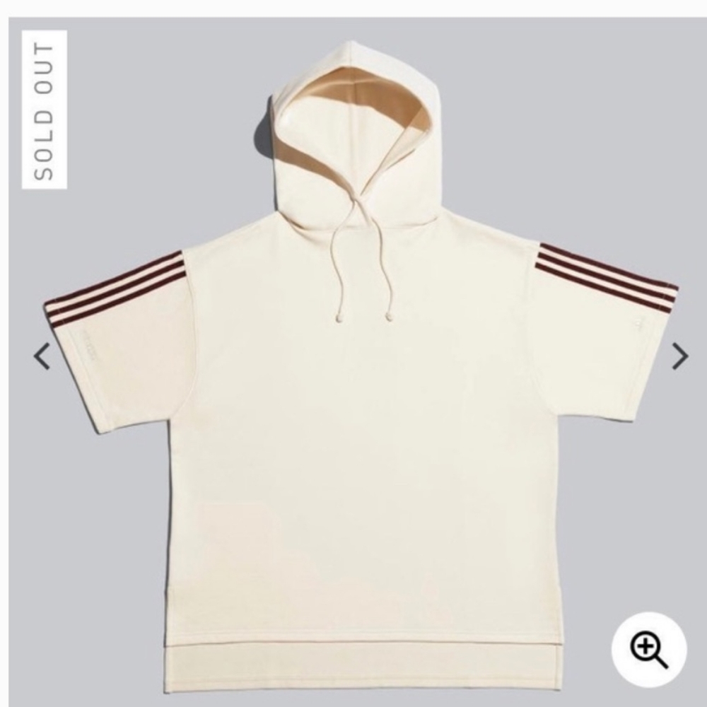 Ivy Park Adidas Hoodie NWT